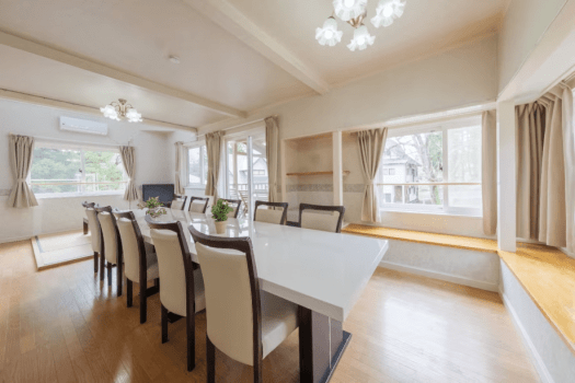 Vacation Rental No. 357B (20-tatami-mat living-dining-kitchen area + 8-tatami-mat Japanese-style room + 2 x 6-tatami-mat Japanese-style rooms) Vacation Rental No. 357B (20-tatami-mat living-dining-kitchen area + 8-tatami-mat Japanese-style room + 2 x 6-tatami-mat Japanese-style rooms)