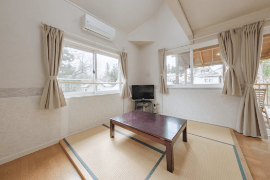Vacation Rental No. 357B (20-tatami-mat living-dining-kitchen area + 8-tatami-mat Japanese-style room + 2 x 6-tatami-mat Japanese-style rooms) Vacation Rental No. 357B (20-tatami-mat living-dining-kitchen area + 8-tatami-mat Japanese-style room + 2 x 6-tatami-mat Japanese-style rooms)