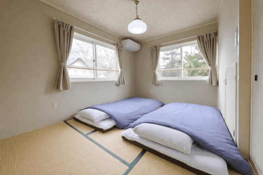 Vacation Rental No. 357B (20-tatami-mat living-dining-kitchen area + 8-tatami-mat Japanese-style room + 2 x 6-tatami-mat Japanese-style rooms) Vacation Rental No. 357B (20-tatami-mat living-dining-kitchen area + 8-tatami-mat Japanese-style room + 2 x 6-tatami-mat Japanese-style rooms)