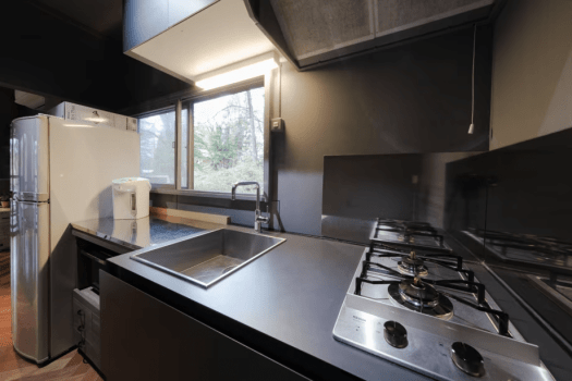 [Pets Allowed] Vacation Rental No. 498 (10-tatami-mat living-dining-kitchen area + 12-tatami-mat Japanese-Western-style room + 2 x 6-tatami-mat Wester