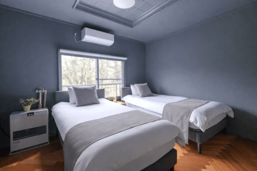 [Pets Allowed] Vacation Rental No. 498 (10-tatami-mat living-dining-kitchen area + 12-tatami-mat Japanese-Western-style room + 2 x 6-tatami-mat Wester