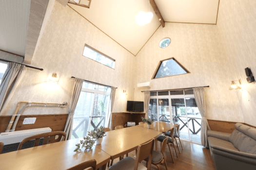 Vacation Rental No. 561 (20-tatami-mat living-dining-kitchen area + 3 Japanese-style rooms, 10 tatami mats each) Vacation Rental No. 561 (20-tatami-mat living-dining-kitchen area + 3 Japanese-style rooms, 10 tatami mats each)