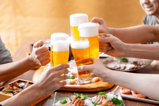 [Includes a 10L beer dispenser] Raise a toast at our forest vacation rental! Feel free to bring your own food and drinks♪