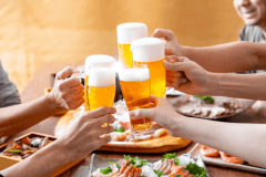 【10Lビールサーバー付】森の貸別荘で乾杯！ 食材・お酒持ち込み自由♪1棟貸切プライベートステイ