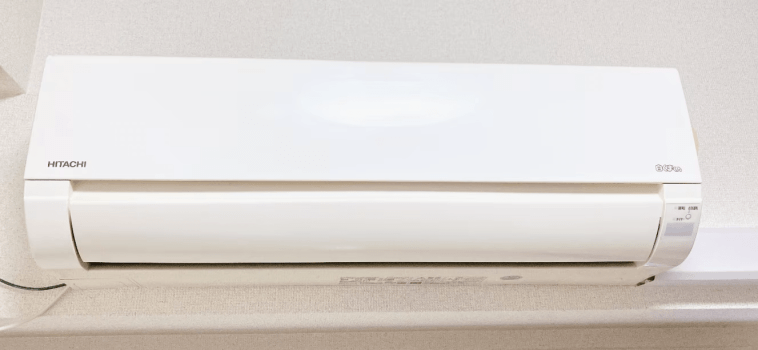 Shared Air Conditioning & Heating