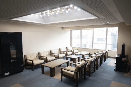 Shared Lobby