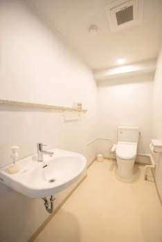 Shared Toilet