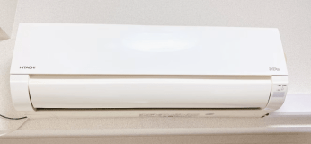 共同・冷暖房エアコン