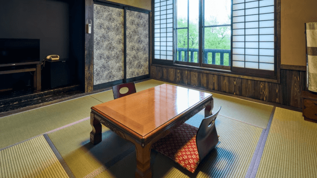 本館和室8畳