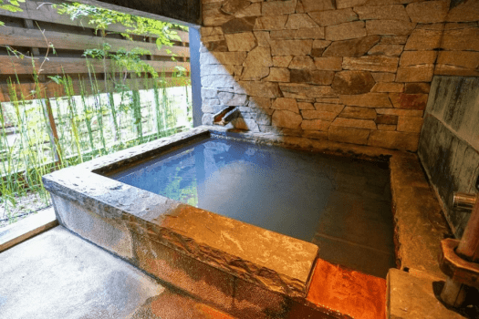 水郷（専用内湯付・和室・定員４名）特別室