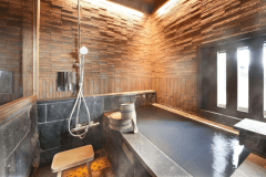 もみじ（専用内湯付・和室・定員４名）リニューアル客室