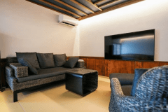 はなしのぶ（専用内湯付・ベッド・定員３名）リニューアル客室