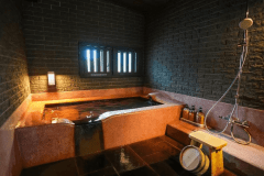 はなしのぶ（専用内湯付・ベッド・定員３名）リニューアル客室