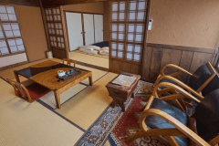 ひごたい（和室・定員５名）