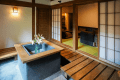 水郷（専用内湯付・和室・定員４名）特別室