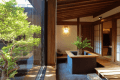 水郷（専用内湯付・和室・定員４名）特別室