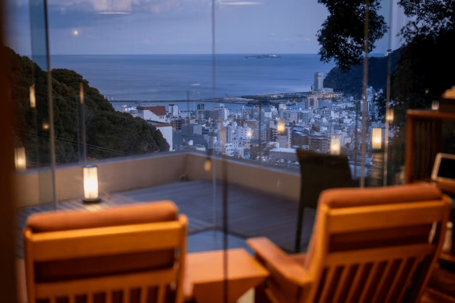 【2026熱海花火大会】公式HP予約のご案内