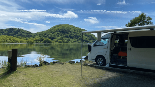 キャンピングカー・トレーラーサイト