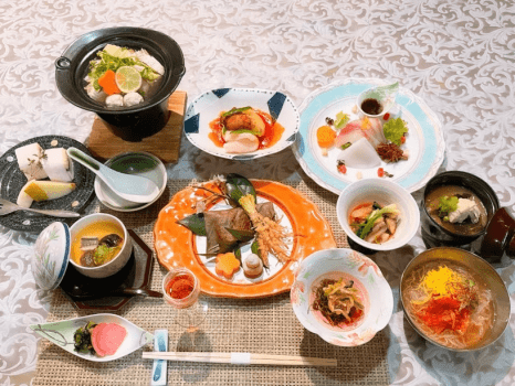 【組合員様用】おまかせ会席