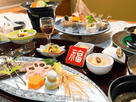 【一般の方用】六美（むつみ）会席
