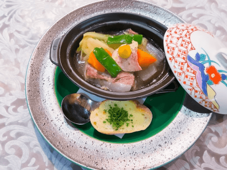 【一般の方用】六美（むつみ）会席