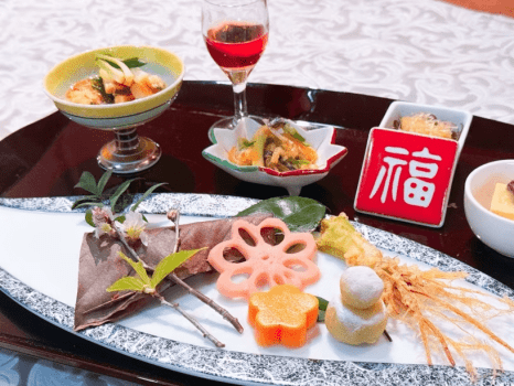 【一般の方用】六美（むつみ）会席