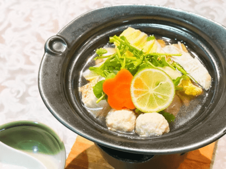 【一般の方用】六美（むつみ）会席