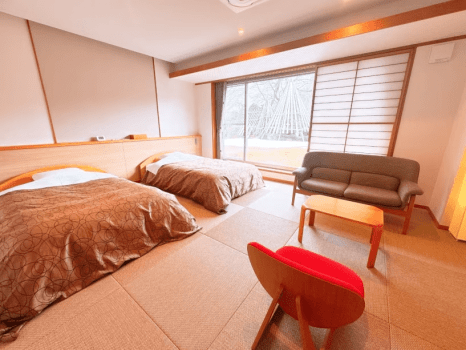 1階和室ツインルーム