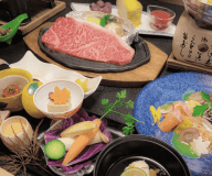 【一般の方用】米沢牛会席