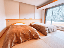 1階和室ツインルーム