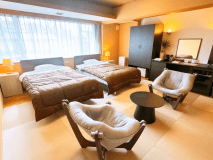 2階和室ツインルーム