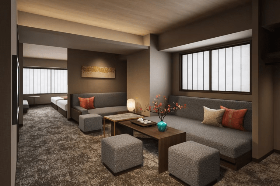 [3-6 nights stay] (With Member Benefits) Room Only