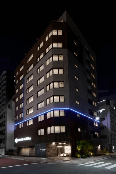 Hotel Exterior