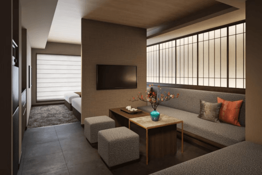 Suite Room with Jacuzzi