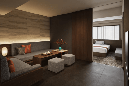 1 Bedroom Premium Suite