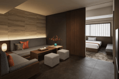 1 Bedroom Premium Suite