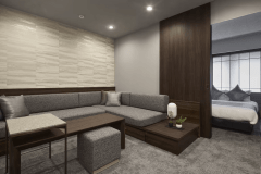 1 Bedroom Premium Suite Universal