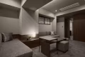 1 Bedroom Executive Suite with Private Roof Balcony