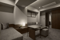 1 Bedroom Executive Suite with Private Roof Balcony