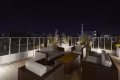 1 Bedroom Executive Suite with Private Roof Balcony