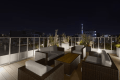 1 Bedroom Executive Suite with Private Roof Balcony