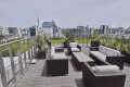 1 Bedroom Executive Suite with Private Roof Balcony