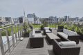 1 Bedroom Executive Suite with Private Roof Balcony