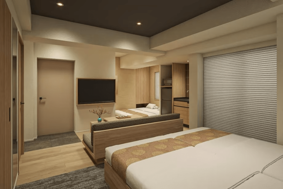 【Non-refundable】[Opening Anniversary Plan] (With Member Benefits) Room Only