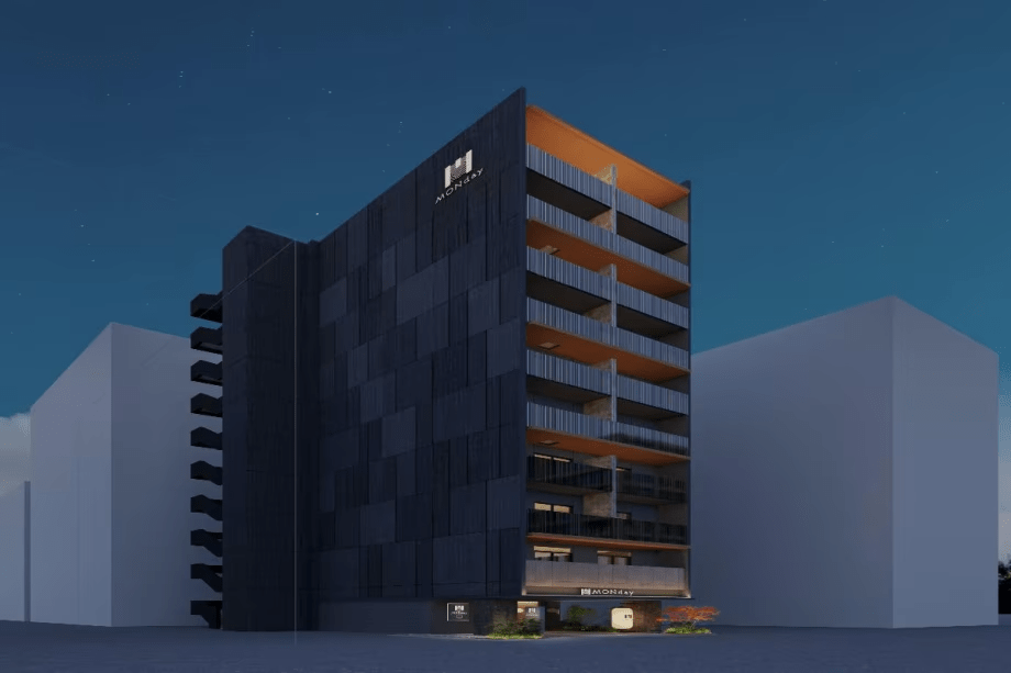 ホテル外観（イメージ）