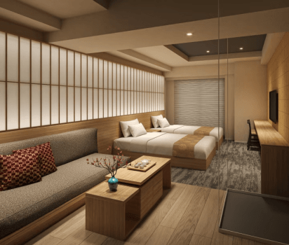 Superior Family Room