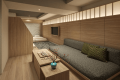 Deluxe Japanese Room