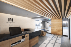 フロント・ロビー