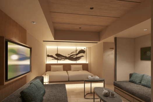 HANA（花 - Flower）/TORI（鳥 - Bird）※イメージ