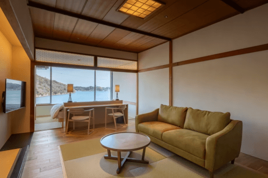 部屋「スーペリアツイン」